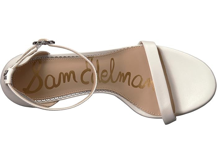 sam edelman ariella strappy sandal heel