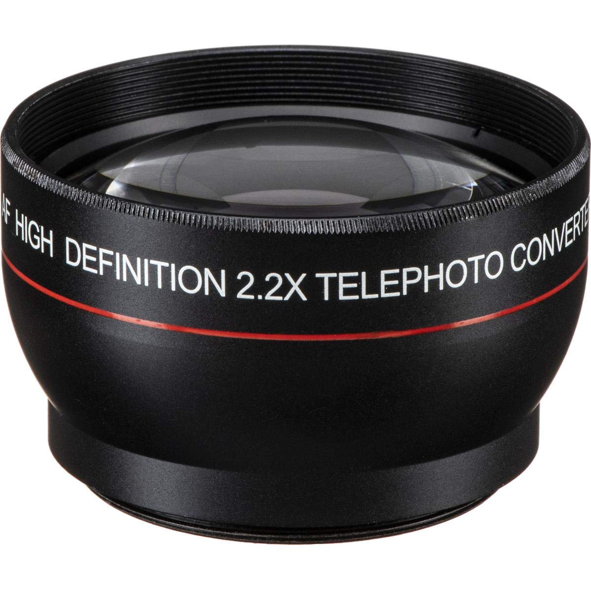 Vivitar 49mm 2.2X Telephoto Attachment Lens