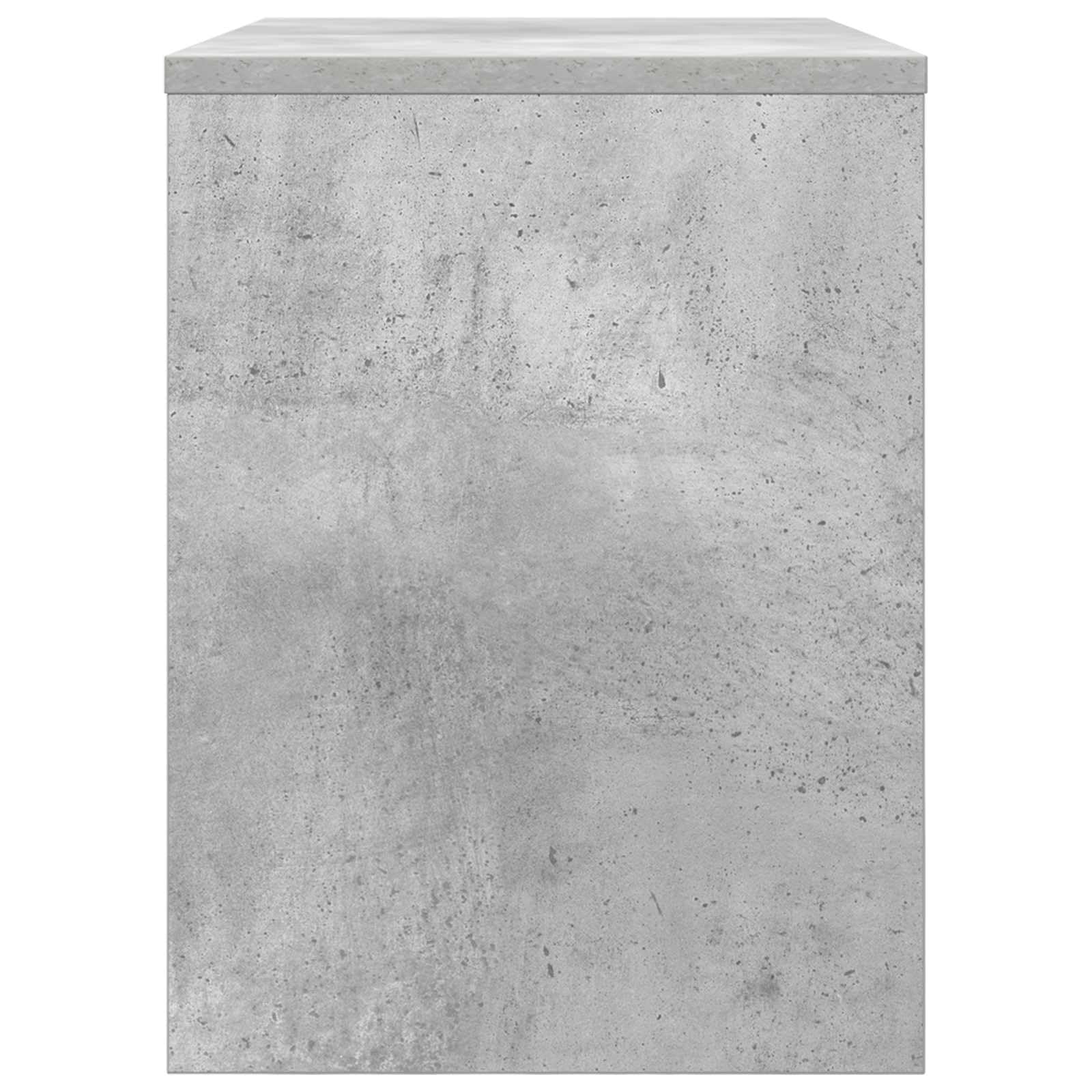 Mueble para TV (60 x 30 x 40 cm, material derivado de la madera, con estantes estables para medios de comunicación y sistemas de entretenimiento)
