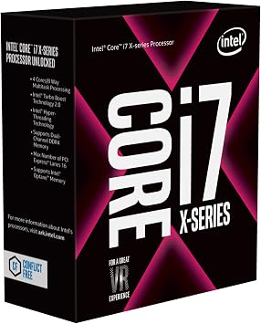 معالج Intel BX80677I77740X Core i7-7740X