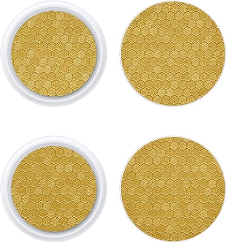 Vista 93 de SopiGuard Adhesivo para Apple AirTag Precision de borde a borde para panel trasero (gris bronce cepillado)