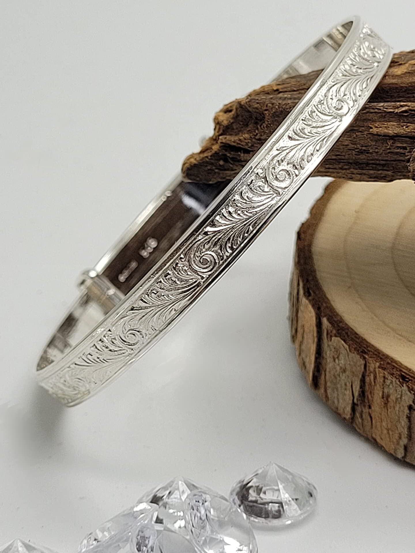 Designer Inspirations Boutique ® Plata de ley (925/1000) plata de ley