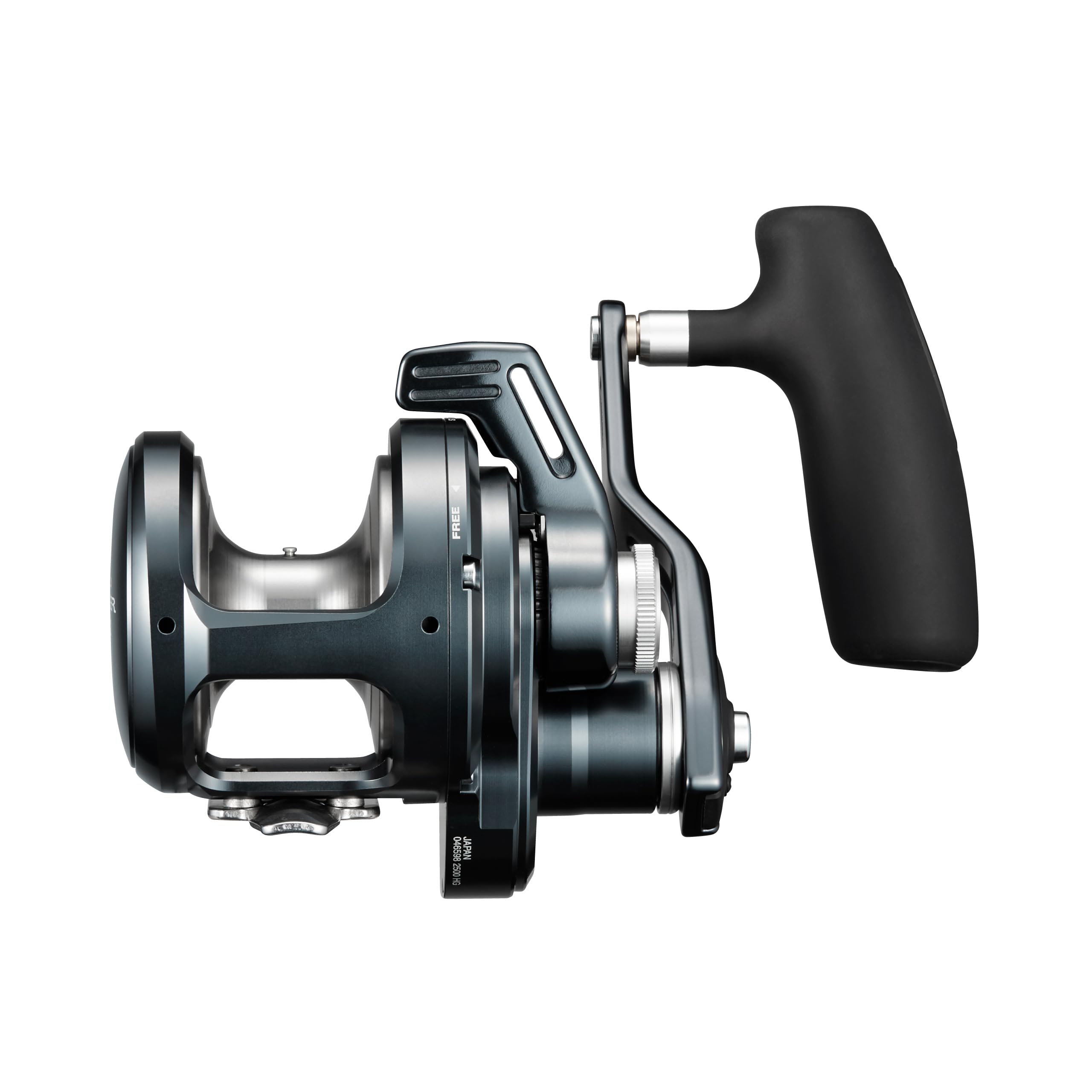 Shimano OCEA Jigger LD Conventional Reels (OCEAJGLD2500MG) Fishing