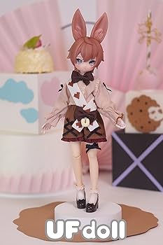 Amazon | Briskyjp UF DOLL MINIお茶シリーズ ブラインド