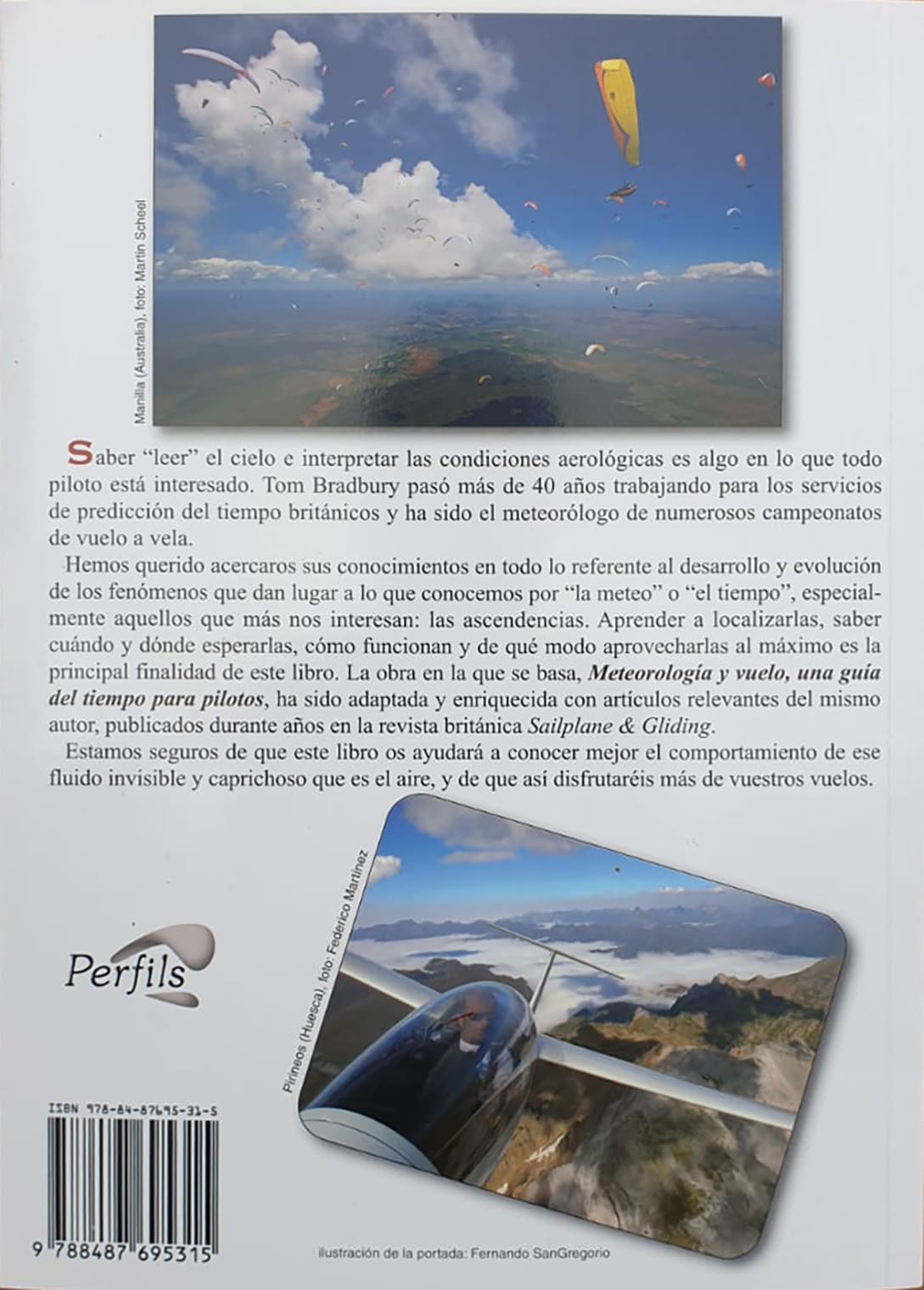 Meteo y Vuelo: Una guía del tiempo para pilotos