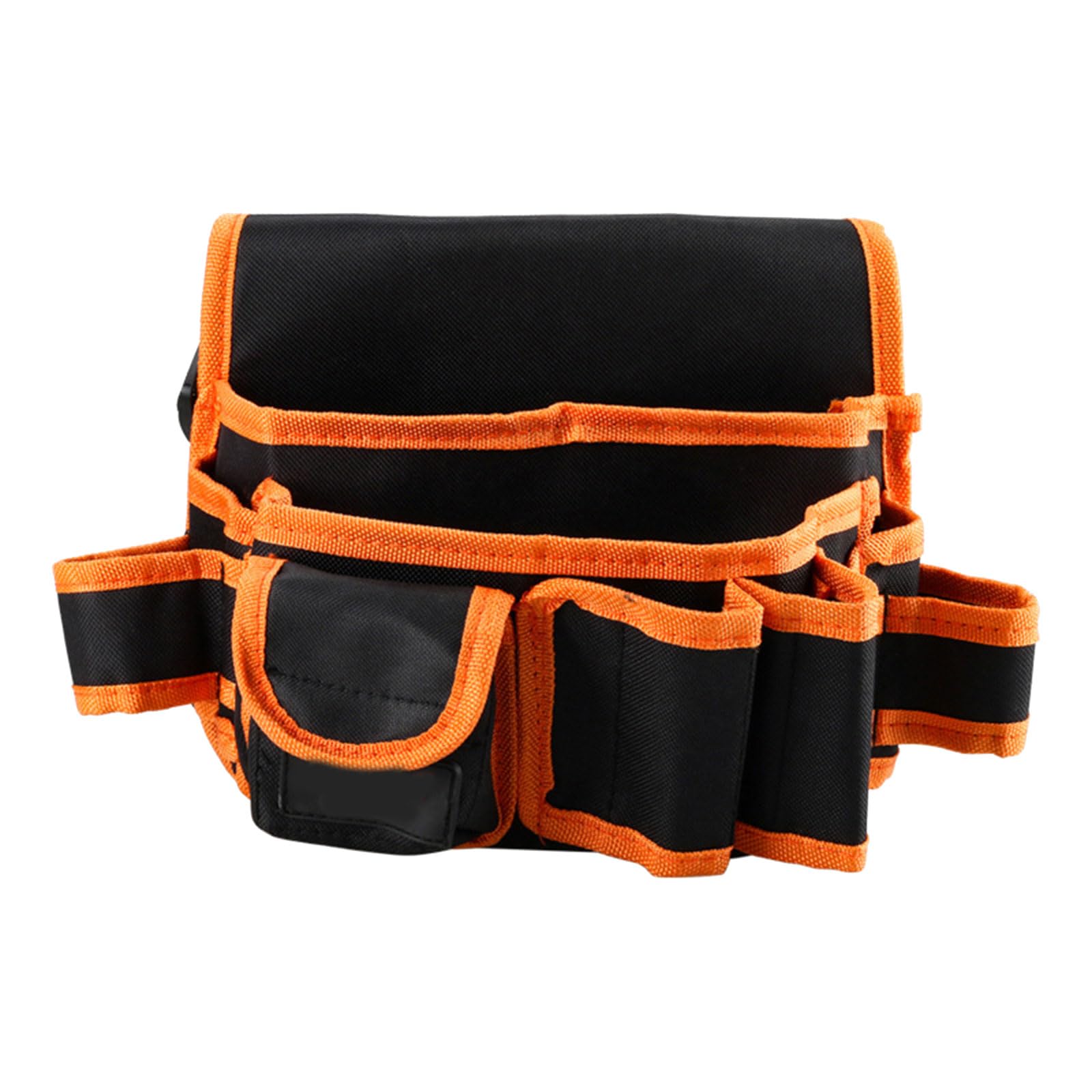 Kalttoy Men's Type D Tool Belt Pockets Tool Belts For Adjustable Pouches Belt For Electrician Carpenter Work Apron Utility Canvas
