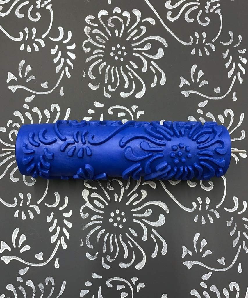 Pattern Paint Roller - 7" Roller (Applicator Handle)