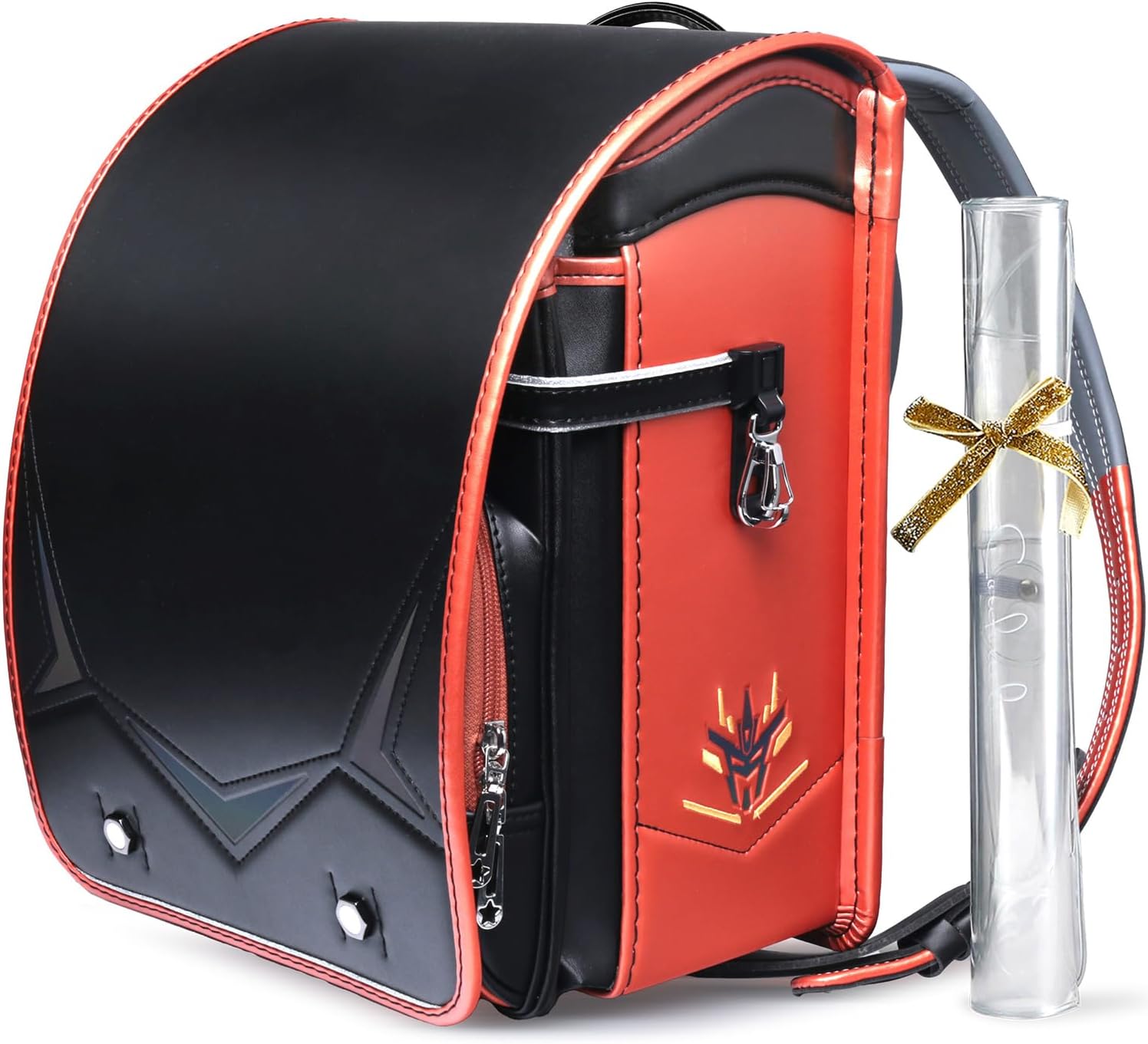 新品 クーロン ランドセル カデンツアシリーズ ネイビー ブラウン 新品 クーロン ランドセル カデンツアシリーズ ネイビー