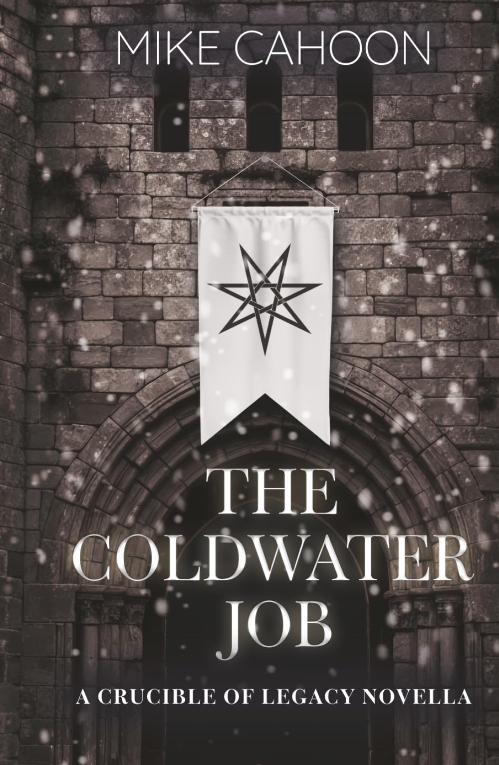 The Coldwater Job: A Crucible of Legacy Novella: 0