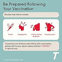 Vista 6 de Tylenol Geles de liberación rápida de acetaminofeno extra fuerte, analgésico extra fuerte y reductor de fiebre, cápsulas de gel con agujeros