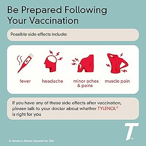 Tylenol Extra Strength Acetaminophen Rapid Release Gels, Pain Reliever & Fever Reducer, Gelcaps with Laser-Drilled Holes for Fast Release, Gentle on Stomach, 500 mg Per Gelcap, 100 Count OTC Medicine