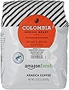 Amazon Fresh Colombia Whole Bean Coffee Medium Roast, 32 Oz