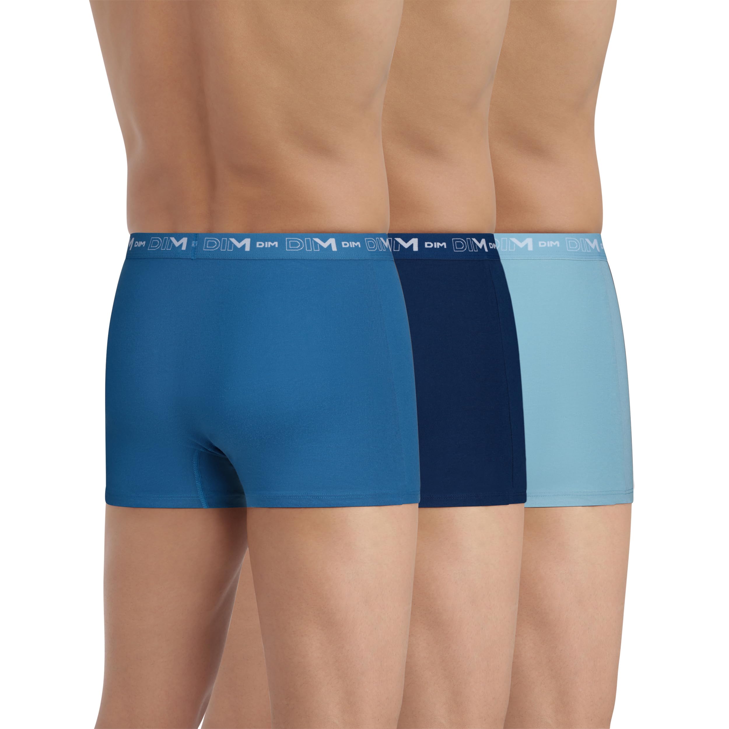 Dim Stretch Pack de 3 - Boxer - Homme