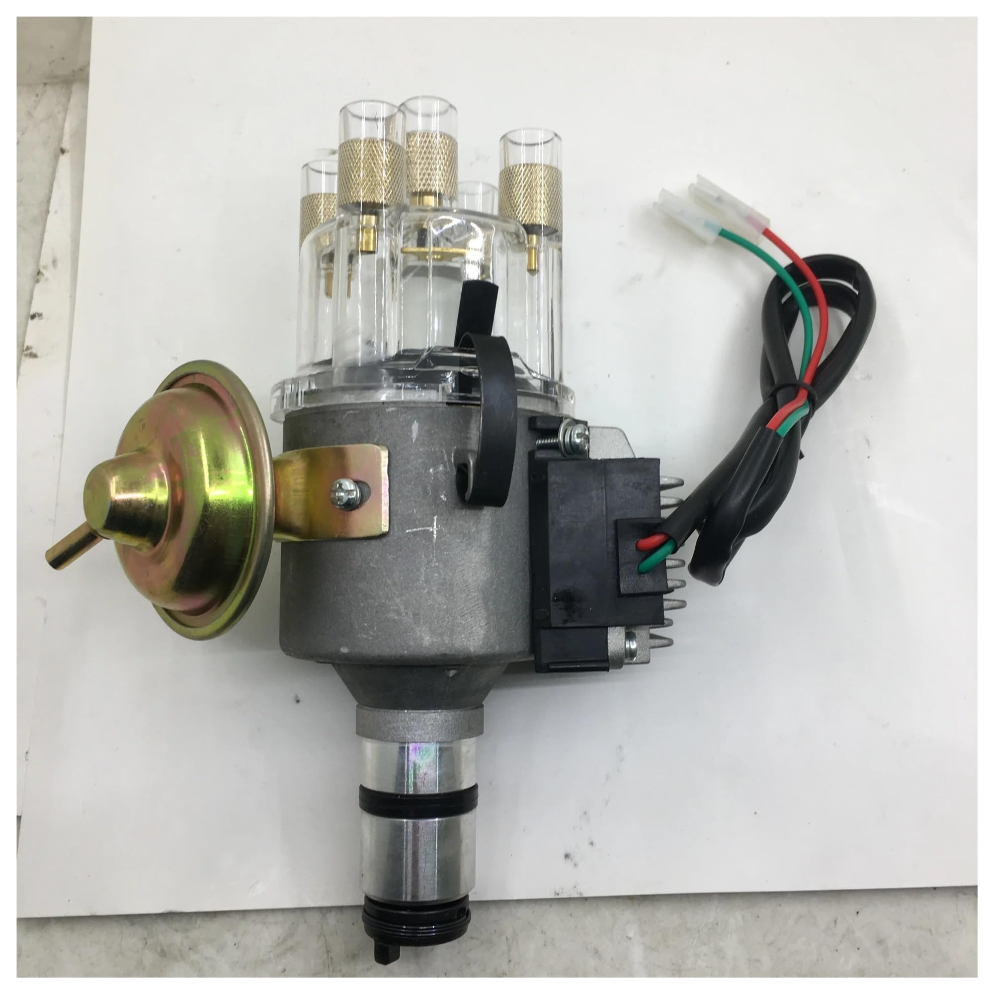 Distribuidor Encendido Gasolina Para VW Motor Refrigerado Por Aire Para Distribuidor Electrónico Avance Vacío Todo En Uno Empi 9437