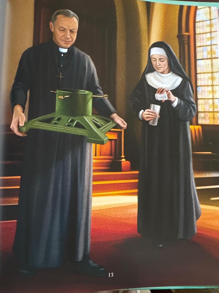 THE HAPPIEST CHRISTMAS TREE EVER