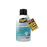 Meguiar's Air Refresher, Igenizzante Elimina Odori