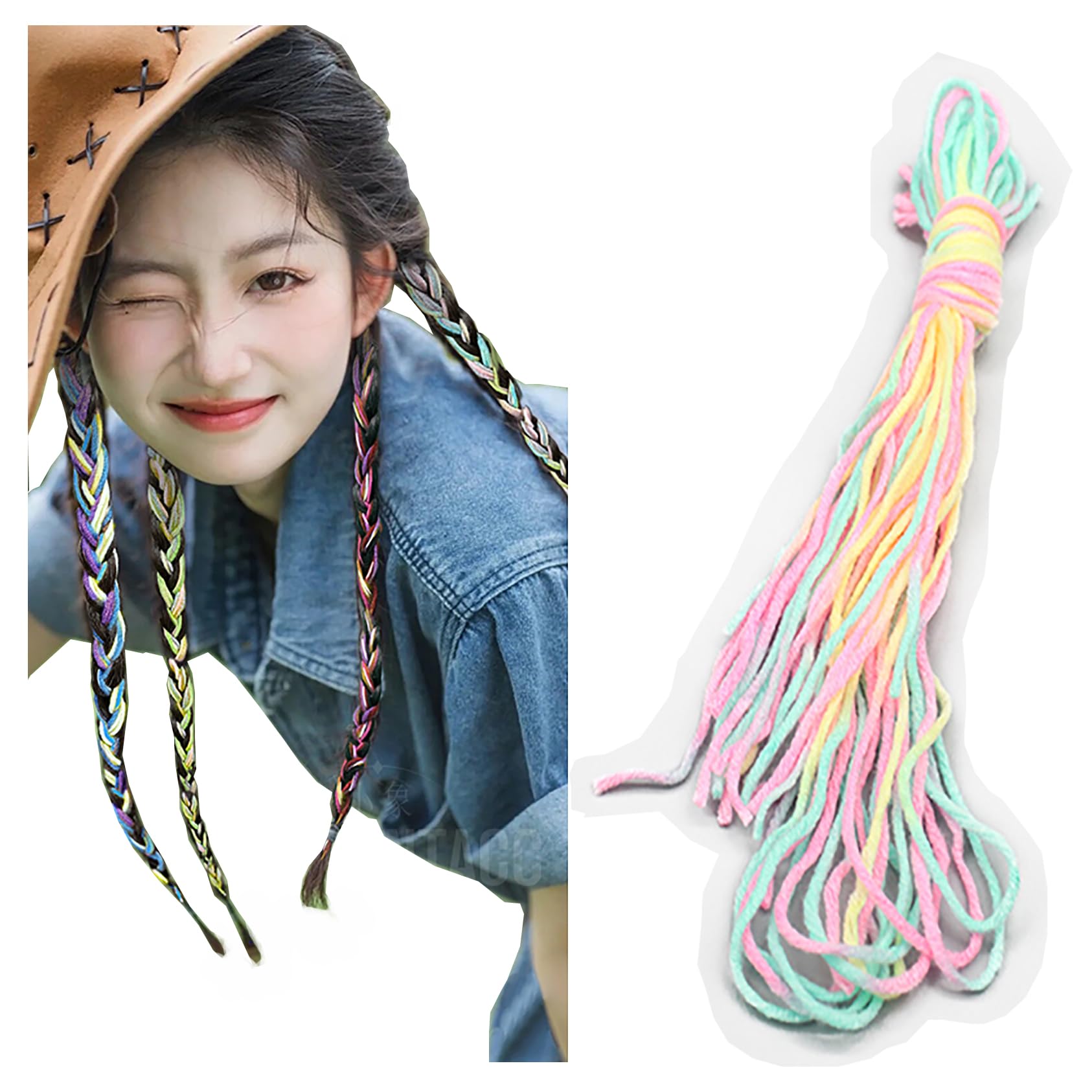 Amazon.co.jp: ウィッグ エクステンション 30色 ヘアティンセル