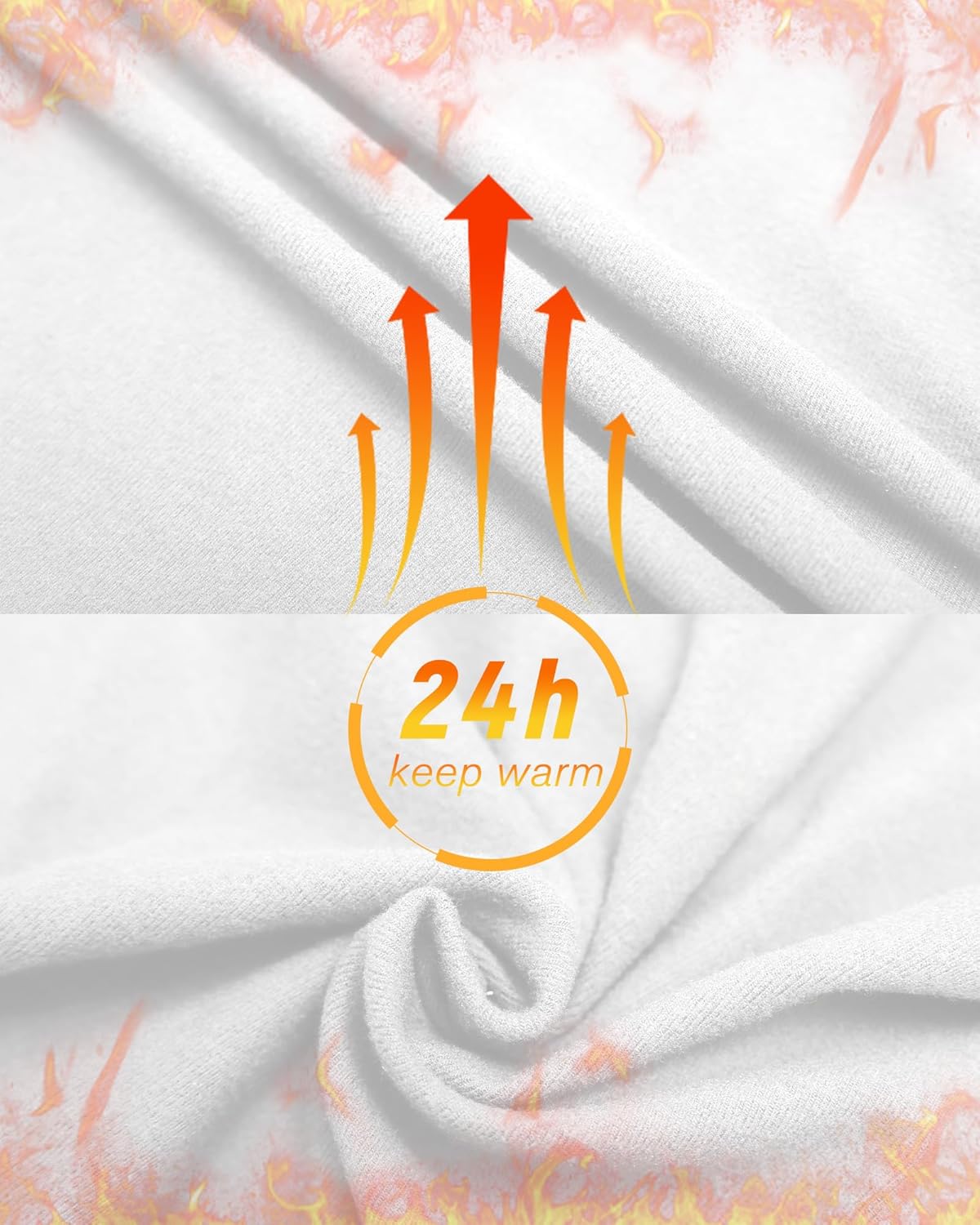 MANGOPOP Women's Mock Turtle Neck Long Sleeve Tops Bodysuit Jumpsuit - Image 4