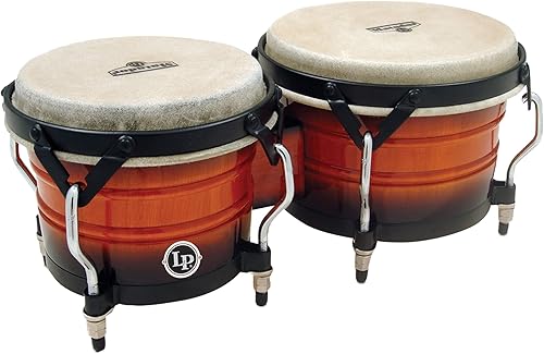 Lp M301 Matador Custom Bongos Vintage Starburst