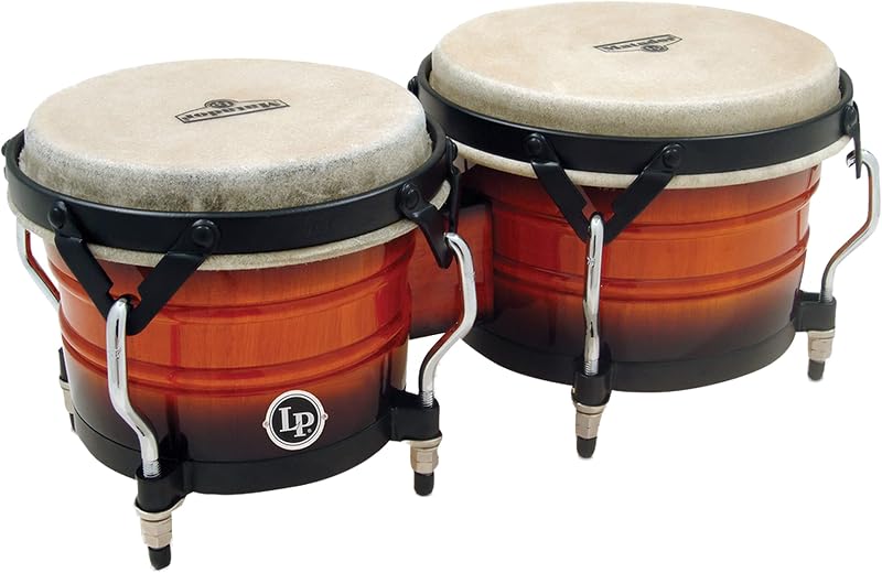 Lp M301 Matador Bongos Personalizados Vintage Starburst