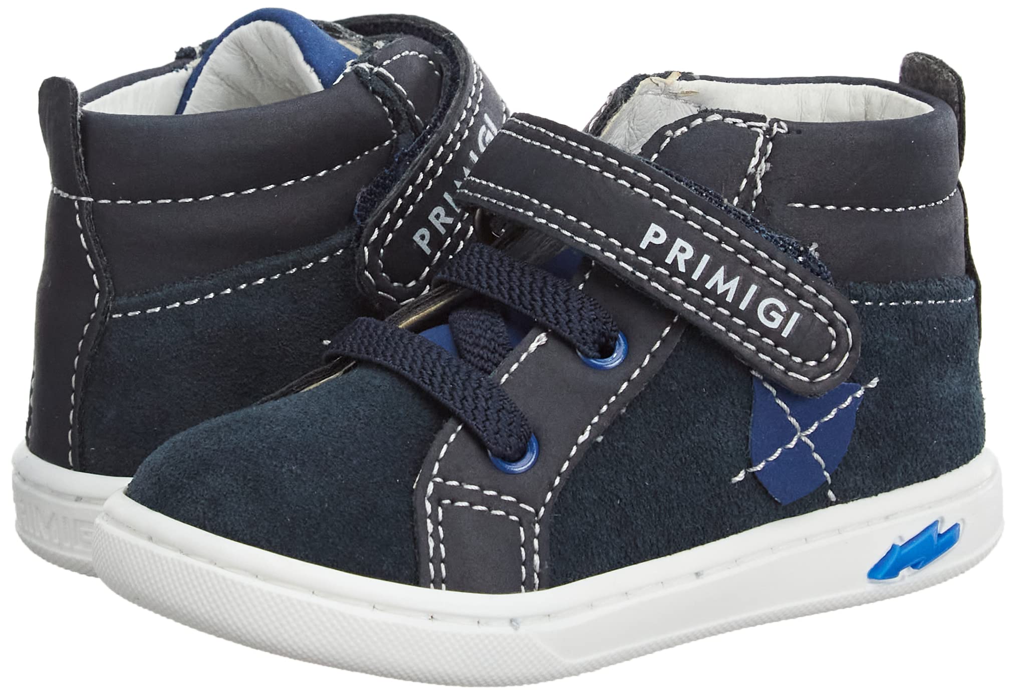 Primigi Baby Like - La Prima Scarpa da camminatore, Blue Navy,