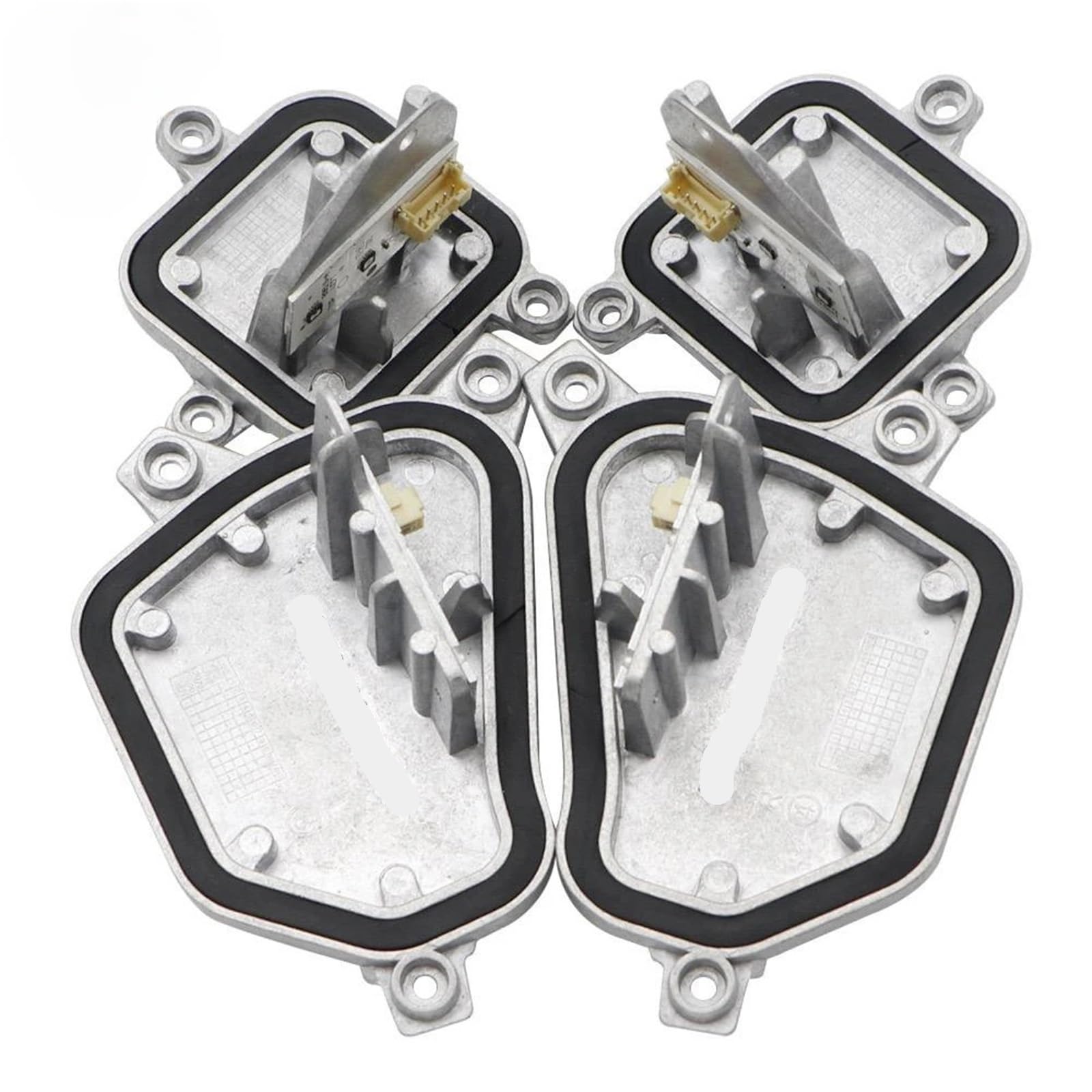63117428791 Pasuje do BMW X1 F48 Adaptacyjne reflektory 7428791 Moduł 7428792 DRL Światło jazdy dziennej 63117428792(Full set)