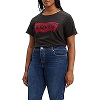 Levi's Plus Size Perfect Tee, T-shirt Donna