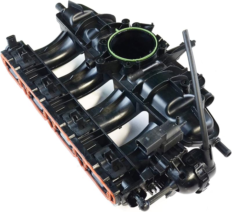 Coletor de admissão do motor Koomaha 06J133201BH para VW e Audi 2.0 TSI – 1 unidade