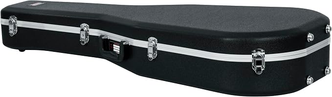 Estuche para guitarra acústica dreadnought Gator GC-DREAD miniatura 8