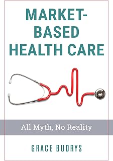 Market-Based Health Care: All Myth, No Reality