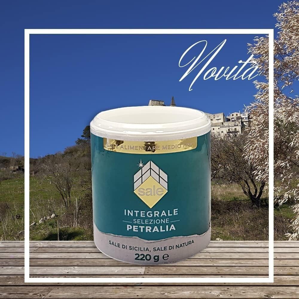 Sale di Petralia 290g