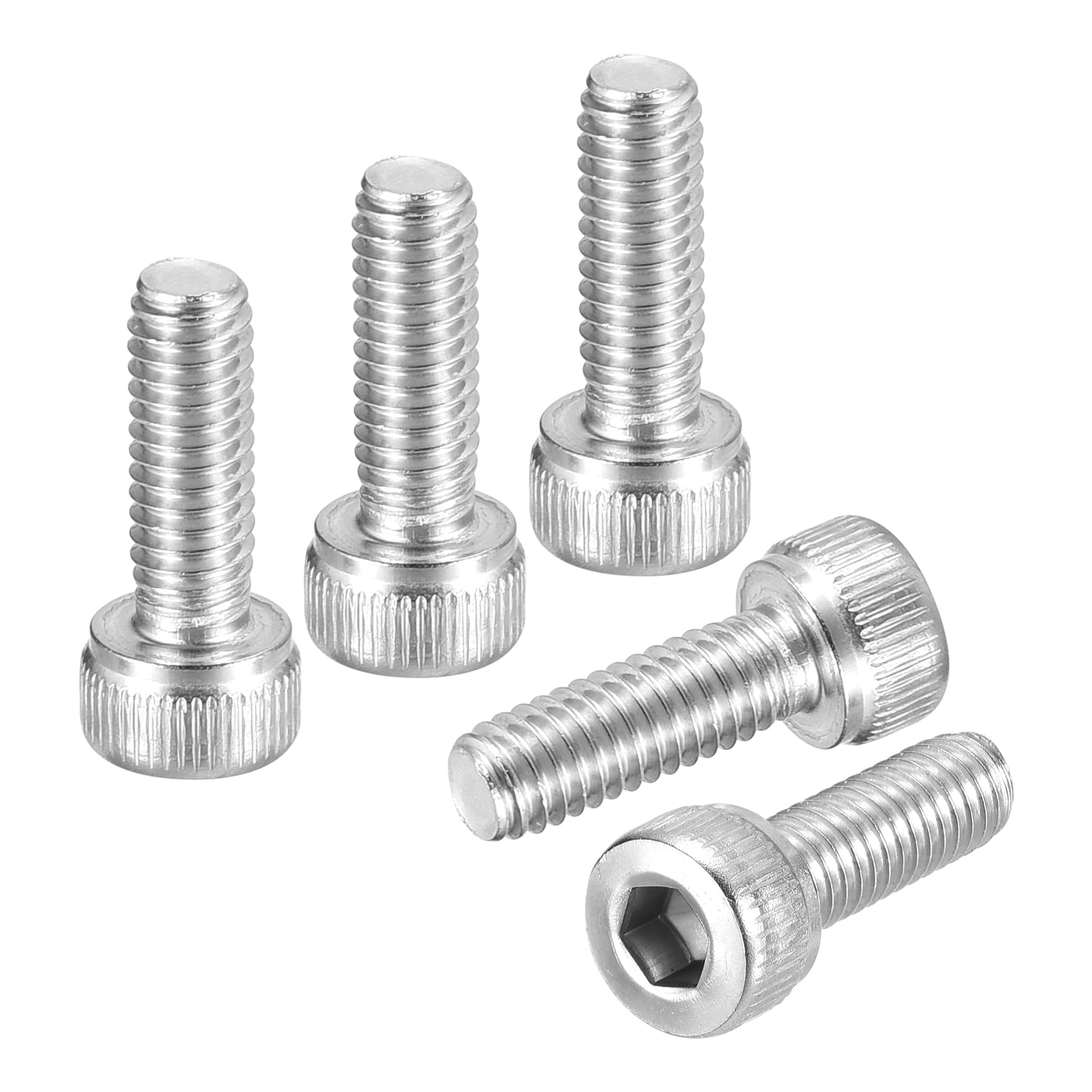 DTGN M4-0.7x12 Socket Head Cap Screws Bolts, 50Pack, Good for Road Bicycle Mountain Bike, Auto, Motorcycle