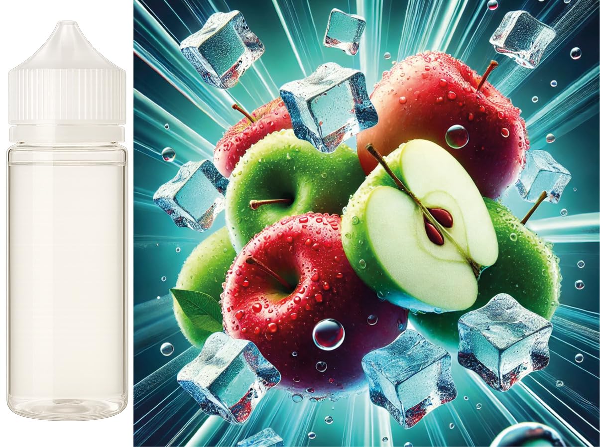 Apple Ice Flavor Concentrate - Vegan - Sasami - 100ml