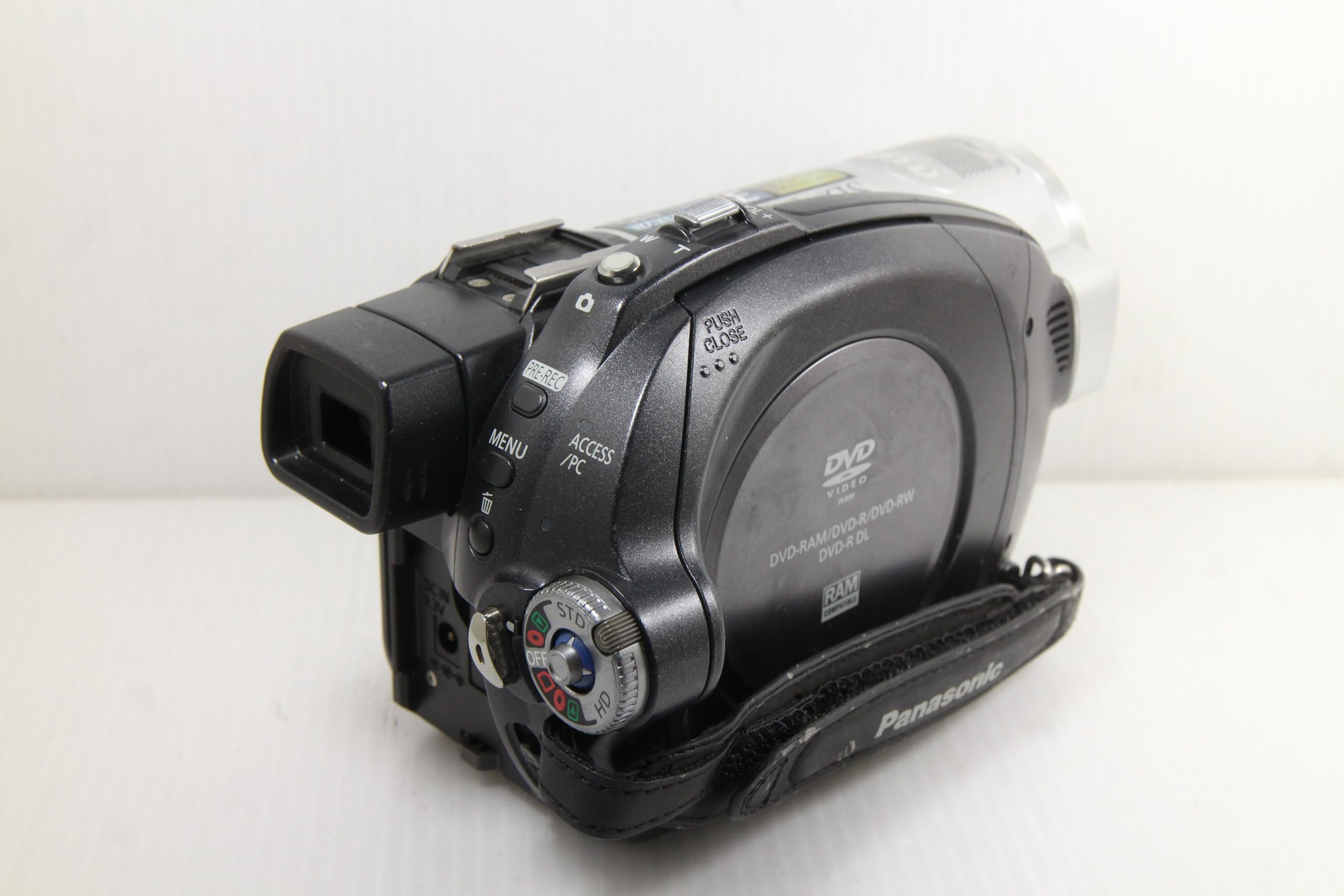 Amazon.co.jp: パナソニック フルハイビジョンビデオカメラ SX5