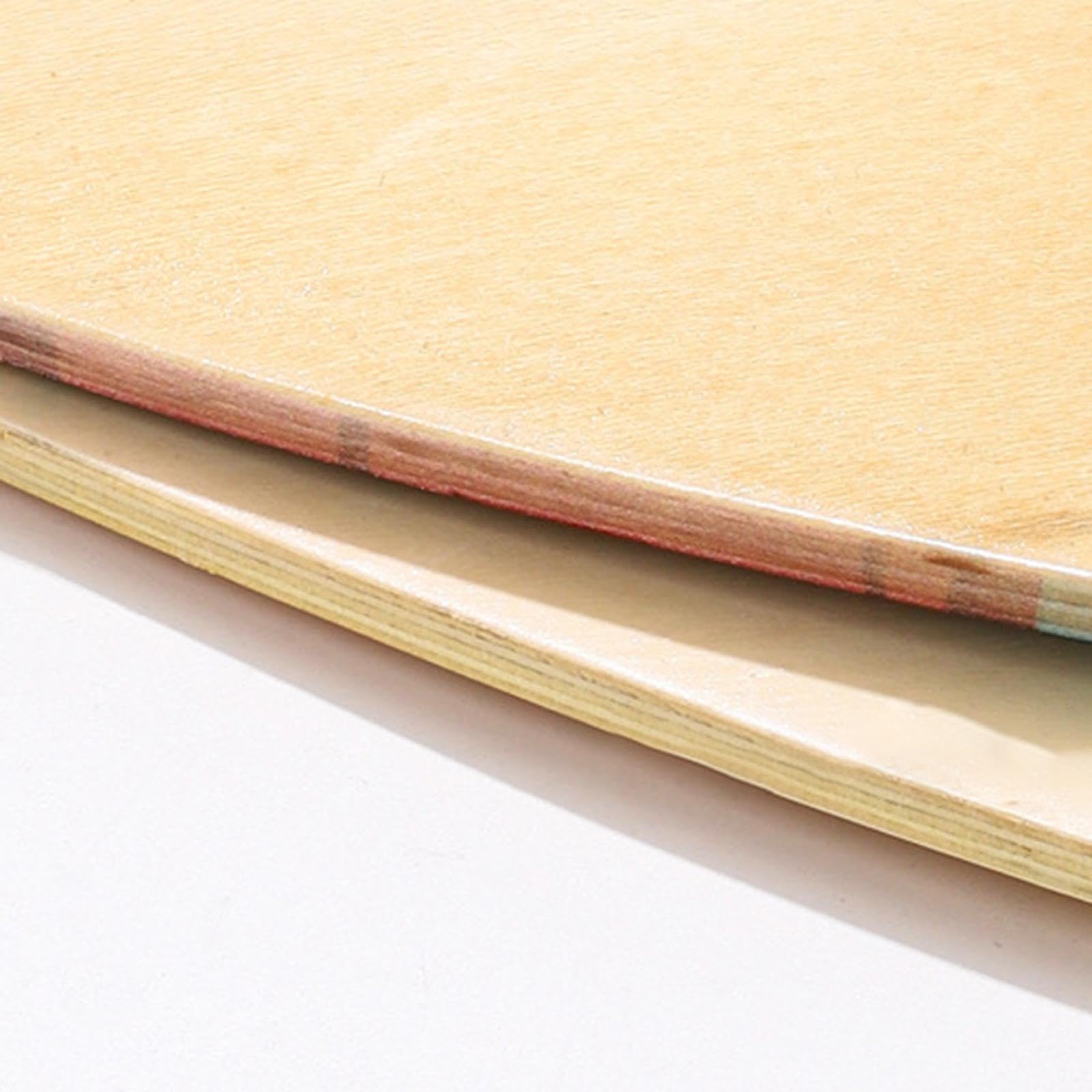 Generic Tavola da surf piccola con finitura lucida, 88,9 cm, per tutte le età