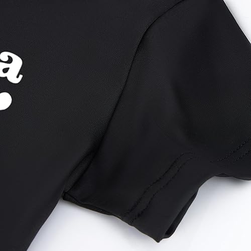 Miniatura 5 de Camisetas para hermana mayor, camisetas para bebé, niña, con texto en inglés "Going to be a Big Sister", ropa de regalo novedoso para el verano