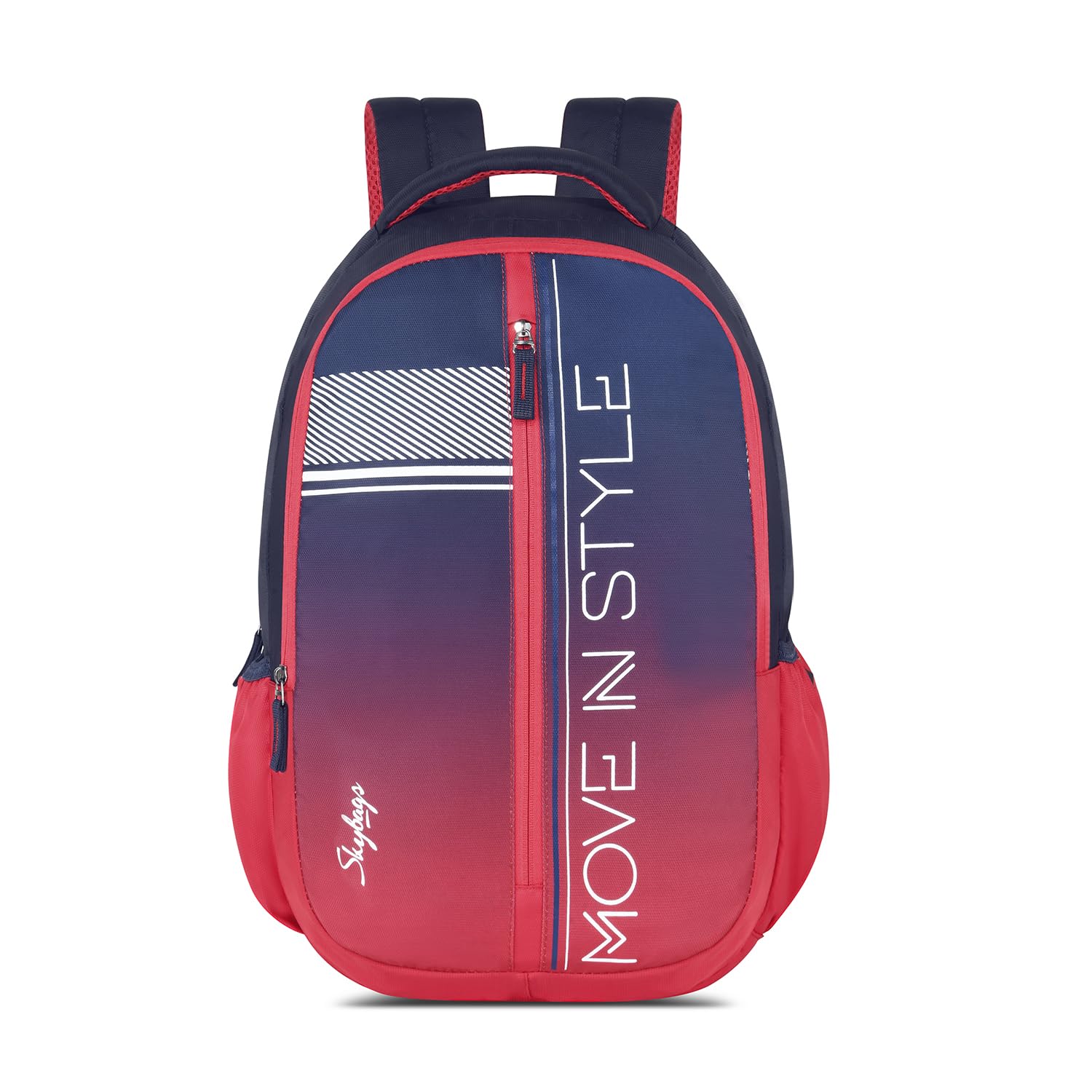Skybags GRAD 04 LAPTOP BP NAVY RED (B0CT5J6VFB) Amazon Price History, Amazon Price Tracker