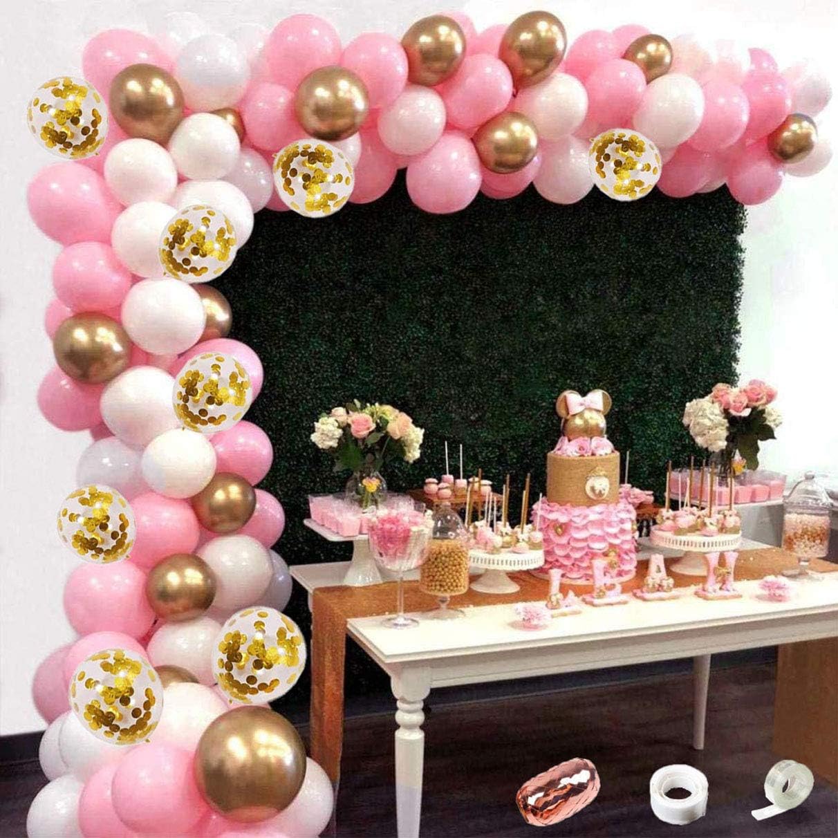 kit arco a palloncino