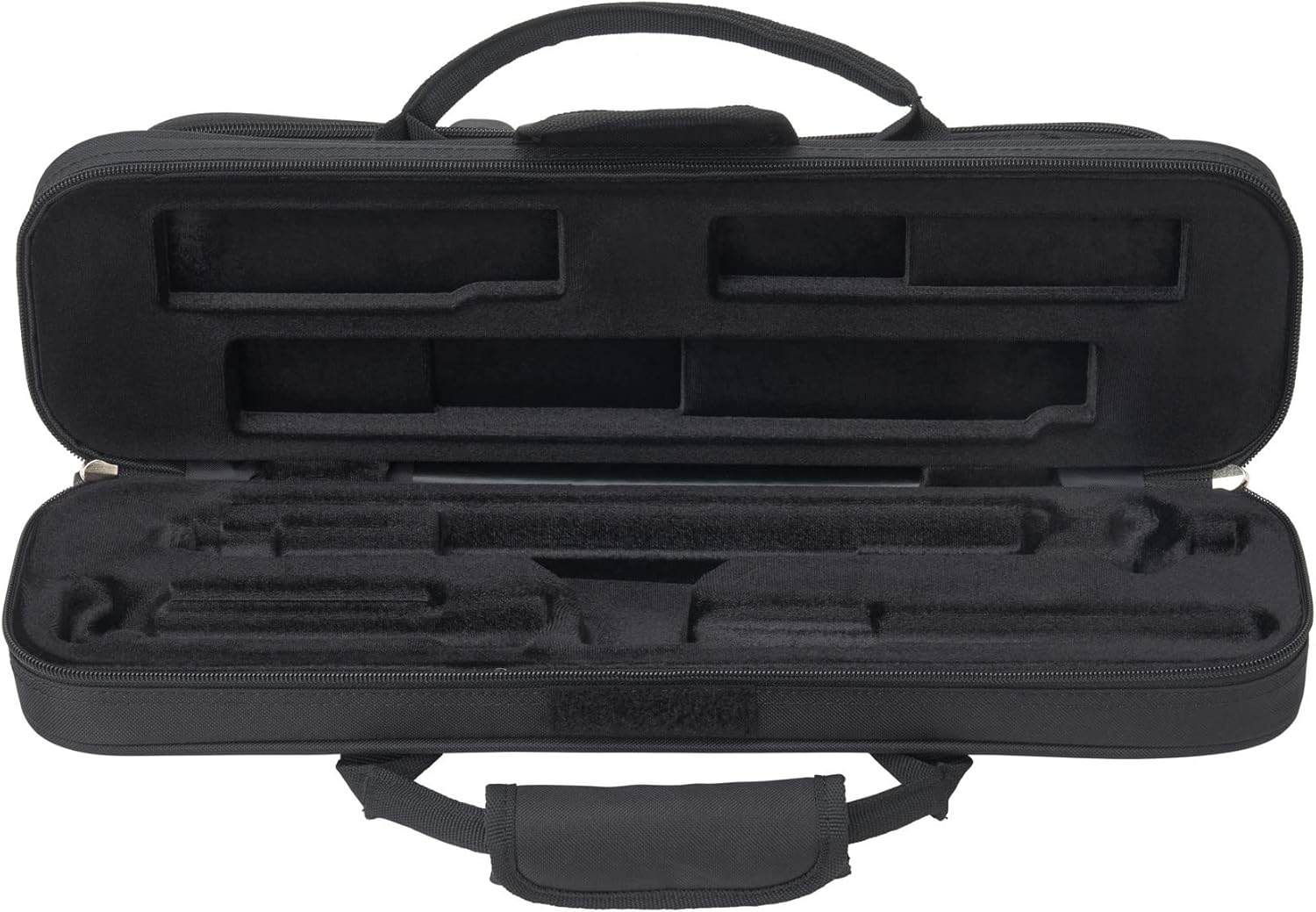 Protec MX308 Flute (B or C Foot) MAX Case - Black
