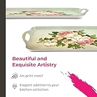 Vista 3 de Bandeja de melamina Pimpernel, multicolor