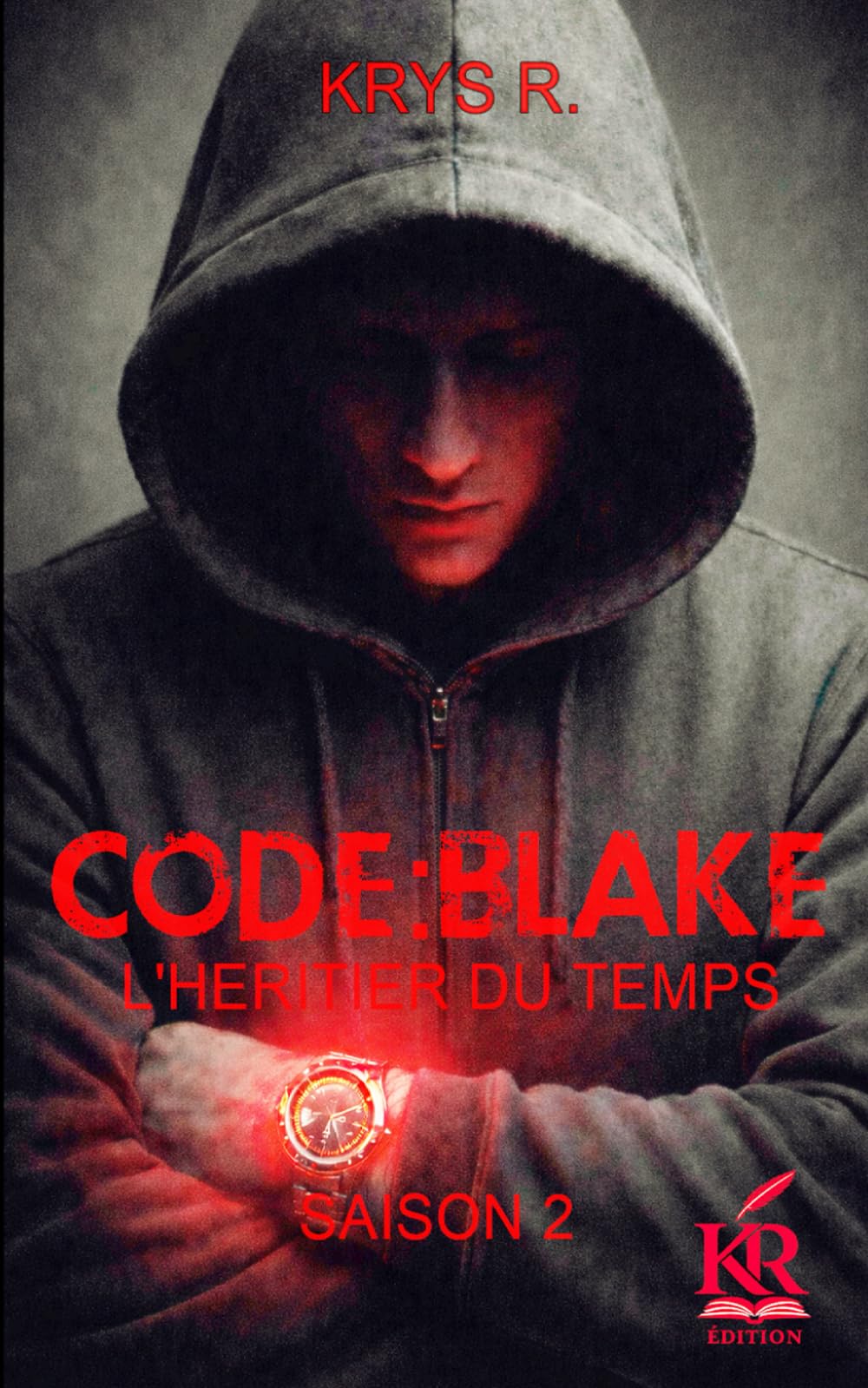 CODE : BLAKE L'héritier du temps SAISON 2