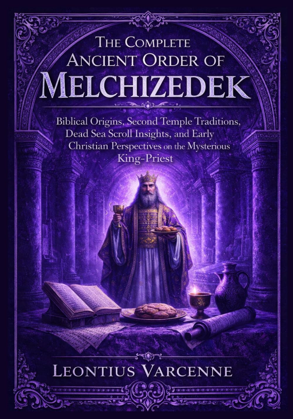 The Complete Ancient Order of Melchizedek: Biblical Origins, Second Temple Traditions, Dead Sea Scroll Insights, and Early Christian Perspectives on the Mysterious King-Priest