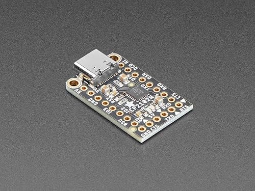 Adafruit CP2102N Friend USB zu Serial Konverter