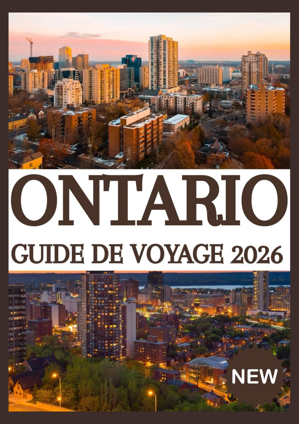Ontario Guide de voyage 2026