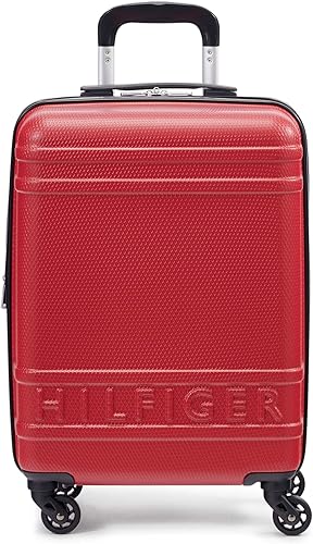 Vista 15 de Tommy Hilfiger Lexington 21 Upight rojo Rojo - Tommy Hilfiger Lexington 21 Upight