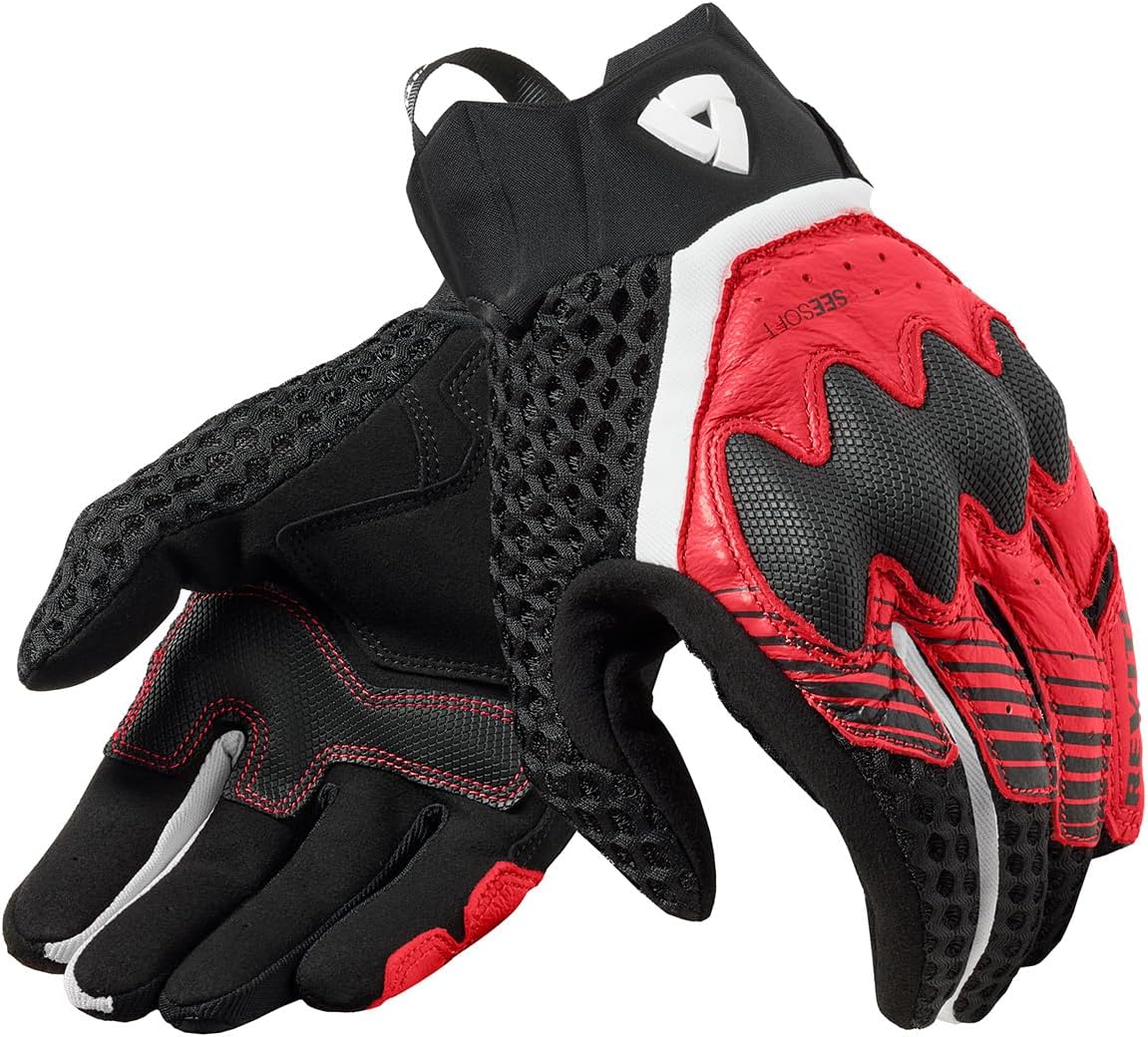 REV'IT! Men's Veloz Urban Sport Gloves