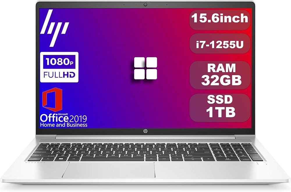 Amazon.co.jp: 【整備済み品】 HP ノートパソコン ProBook 450 G9 15.6