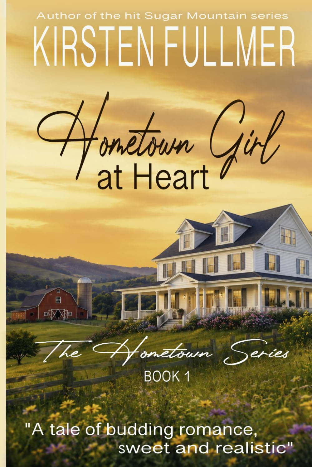 Hometown Girl at Heart