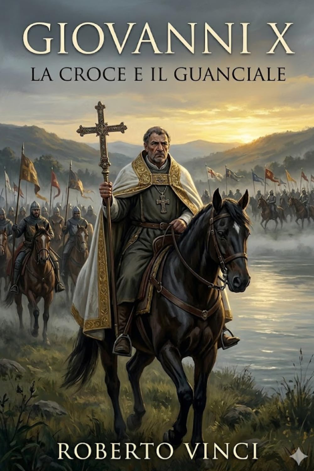 GIOVANNI X: LA CROCE E IL GUANCIALE