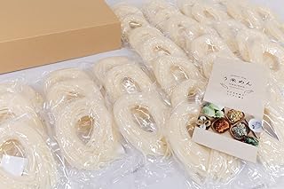 う米めん｜【まとめ買い】白米 中太麺 50食分 100g×50袋 グルテンフリー 福島県産米 小麦不使用 乳成分不使用 米粉